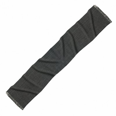Christian Lacroix Wool scarf Rhombe (LFE418_ORSO)