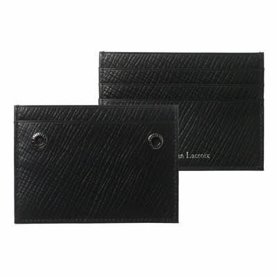 Christian Lacroix Card holder Endos (LLC626_ORSO)
