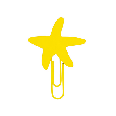 Clip Bookmark Tura (M3577_ORSO)