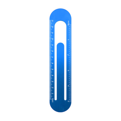 Ruler Bookmark Contek (M4549_ORSO)