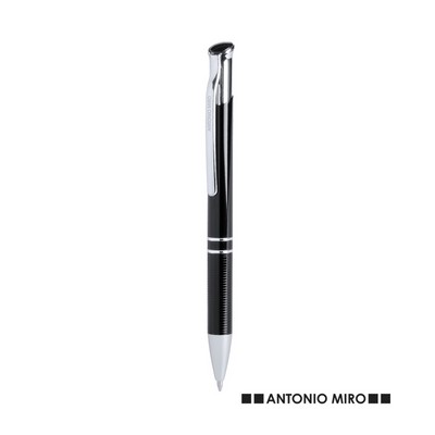 Metal pen Premium by Antonio Miro in black case Pen Kashem