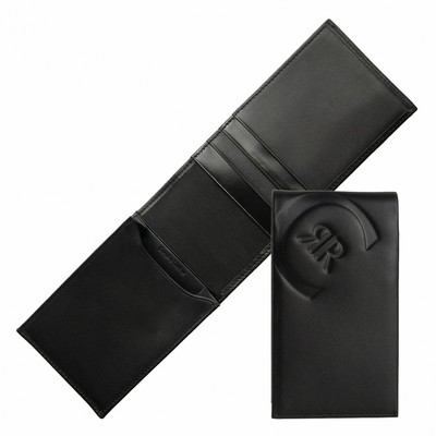 Cerruti 1881 Card holder Label (NLC010_ORSO)