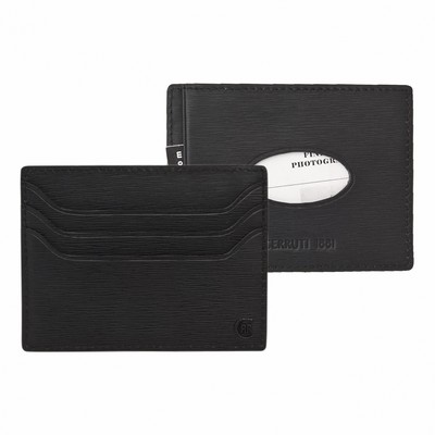 Cerruti 1881 Card holder Myth (NLC011_ORSO)