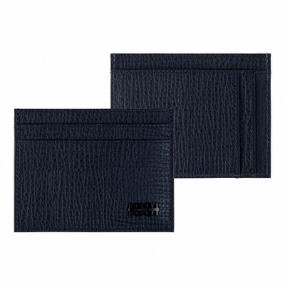 Cerruti 1881 Card holder Irving Blue (NLC012N_ORSO)