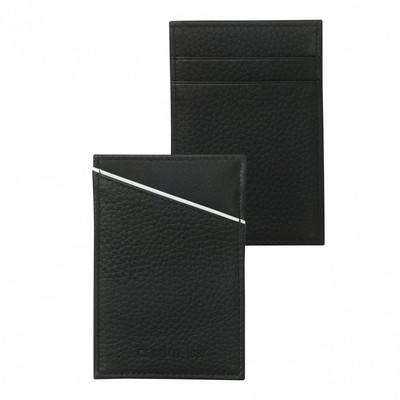 Cerruti 1881 Card holder Spring Black (NLC811A_ORSO)