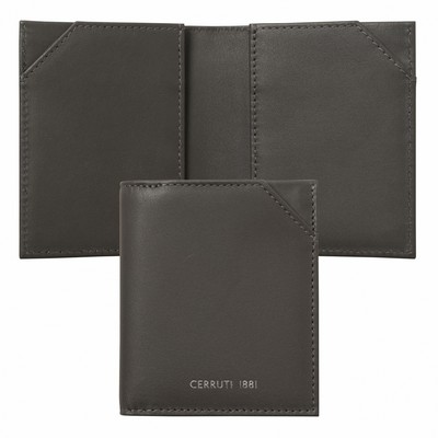 Cerruti 1881 Card holder Zoom Taupe (NLC914X_ORSO)