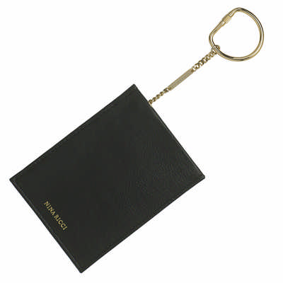 Nina Ricci Card holder Allure Noir (RLC791A_ORSO)