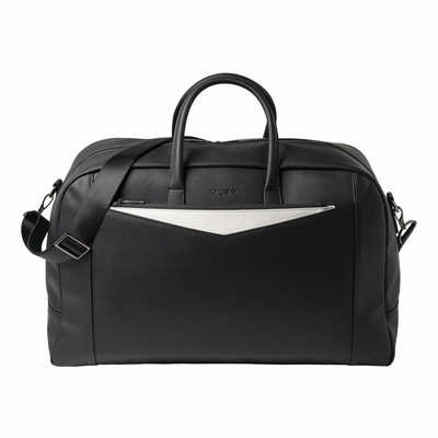 Ungaro Travel bag Cosmo White (UTB917F_ORSO)
