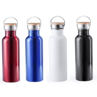 Drink bottle 800ml Stainless steel 