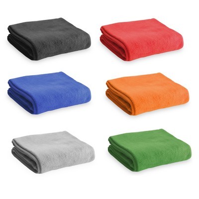 Blanket picnic Polar fleece material 120cm x 150cm 