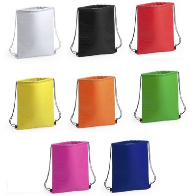 Cooler bag - Drawstring/Back sack Nipex