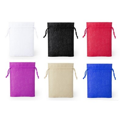 Drawstring pouch