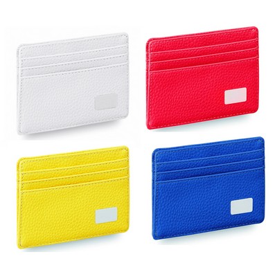 Card Holder Wallet Daxu (M4368_ORSO)