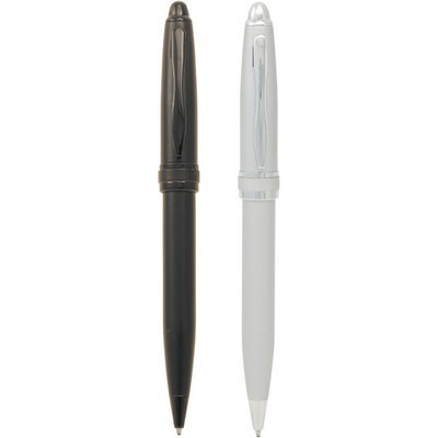 Pen METAL twist action Dolomite 