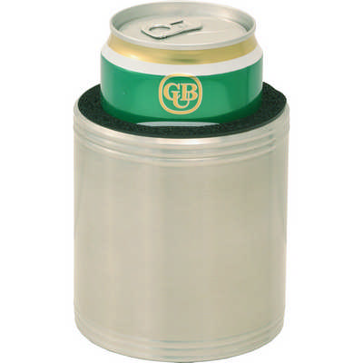 Stainless steel insulated beer holder (G45_ORSO)