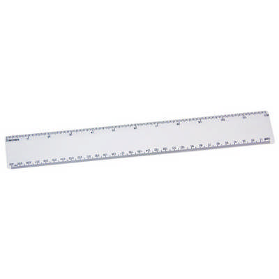 30cm ruler (G1078_ORSO)