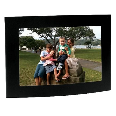 Arc matt black photo frame (G1121_ORSO)