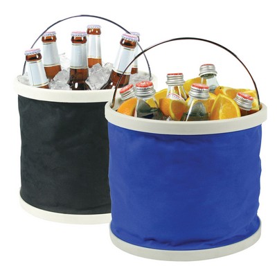 Cooler bucket Foldable 230mm x 260mm Folda 