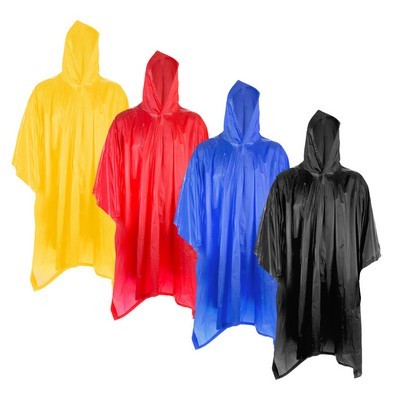 Poncho/ Raincoat Zaril