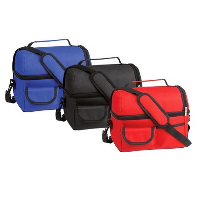 Cooler Bag - Compact Multiple sections Bag Bemel