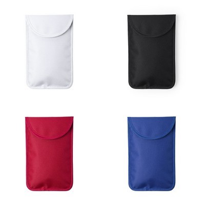 Phone pouch / card holder RFID technology Protector Hismal