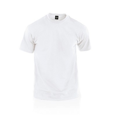 Adult White T-Shirt Premium - (printed with 3 colour(s)) M4482_ORSO_DEC