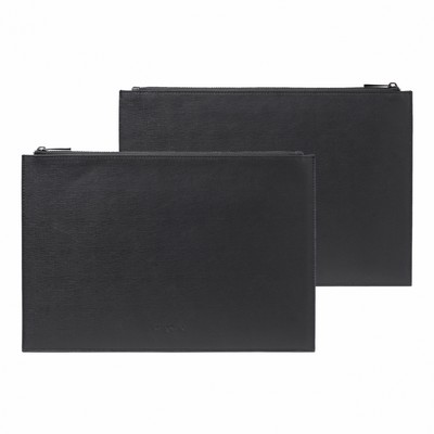 Clutch bag Cosmo Black (UEO917A_ORSO_DEC)