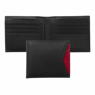 Card wallet Cosmo Red (ULW917P_ORSO_DEC)