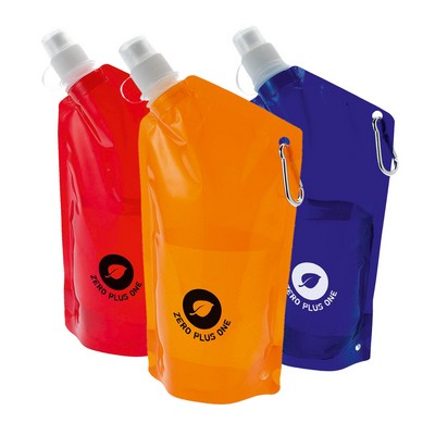 Cabo water bag - (printed with 1 colour(s)) G1488_ORSO_DEC