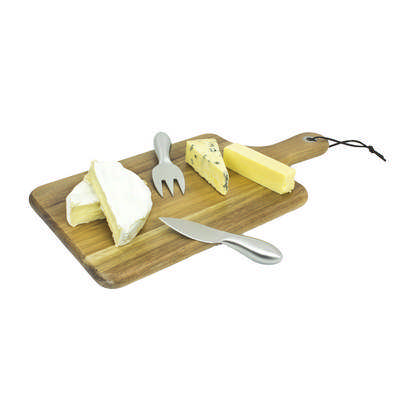 Gourmet Wooden Cheese Board (G1728_ORSO_DEC)
