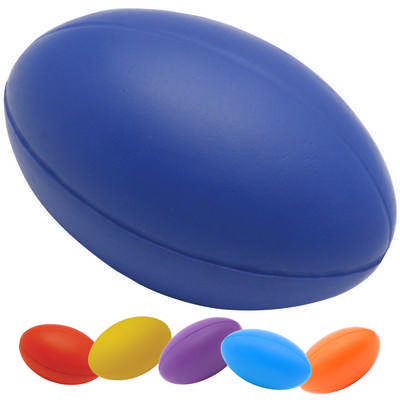 Rugby stress balls - (printed with 1 colour(s)) G409_ORSO_DEC