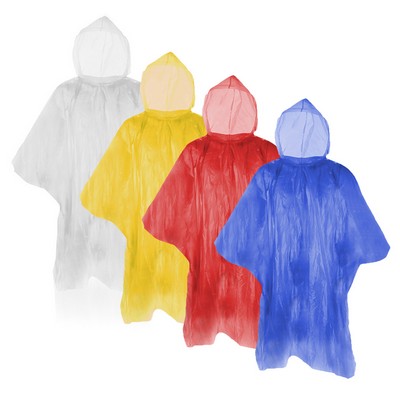 Raincoat Remo - (printed with 1 colour(s)) M3503_ORSO_DEC