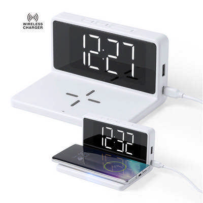 Alarm Clock Charger Minfly (M6512_ORSO_DEC)