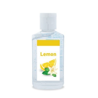 Lemon Scented 60ml Hand San