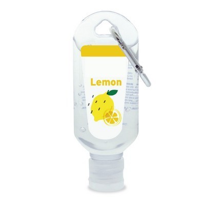 Lemon Scented 60mL Hand San