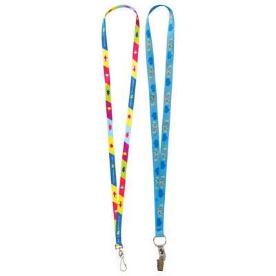 13mm Custom Lanyard