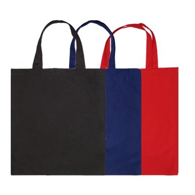 Calico Bag (short handles)