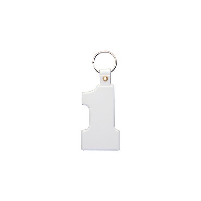 PVC Keyring