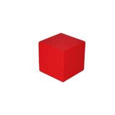 Stress Cubic Red