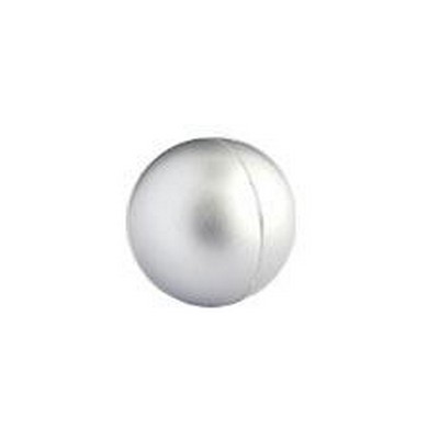 Stress Ball Silver