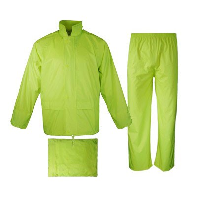 Rain Jacket & Pant Set