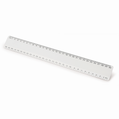 Ruler 30cm (Z447A_GLOBAL)