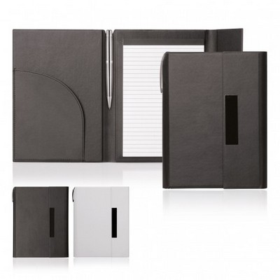 Notepad A5 Folder Magnetic Closure Elegance (C474_GLOBAL) Notepad A5 Folder Magnetic Closure Elegance