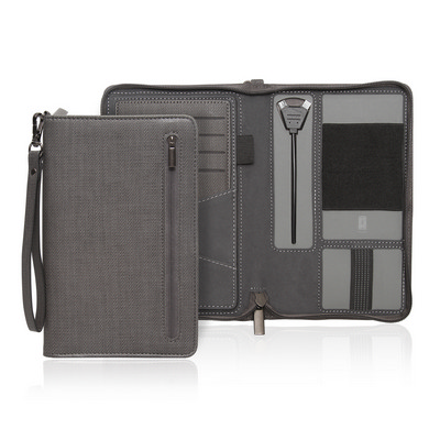 Travel Wallet Milano Executive Tech Powerbank (C479_GLOBAL) Travel Wallet Milano Executive Tech Powerbank