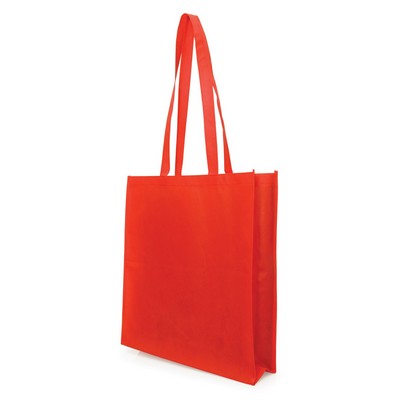 Bag Non Woven with Gusset NWB05-RE_GLOBAL