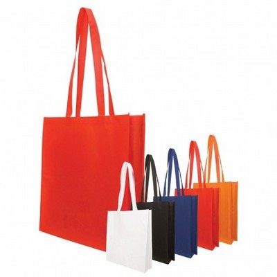 Bag Non Woven with Gusset (NWB05_GLOBAL) Bag Non Woven with Gusset