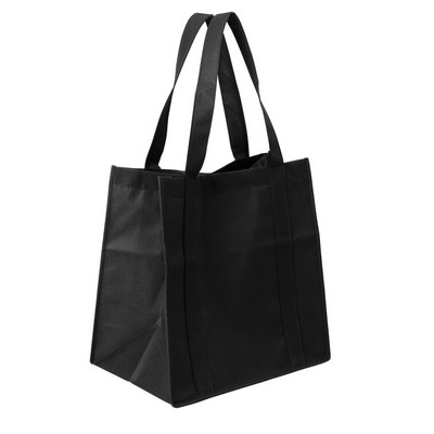 Bag Non Woven Shopping (NWB10-BK_GLOBAL) Bag Non Woven Shopping