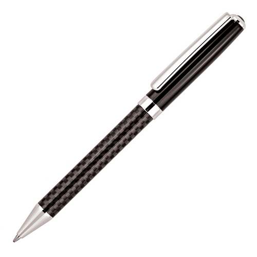 Metal Pen Ballpoint PenlineSwiss Commander Carbon Fibre