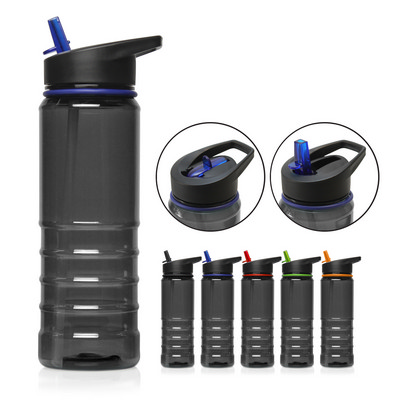 Bottle Tritan 750ml (M260_GL_DEC) Bottle Tritan 750ml