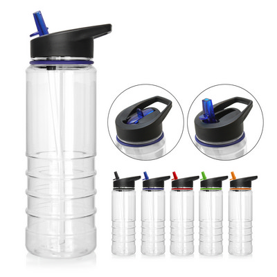 Bottle Tritan 750ml (M262_GL_DEC) Bottle Tritan 750ml